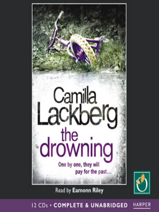 Title details for The Drowning by Camilla Lackberg - Available